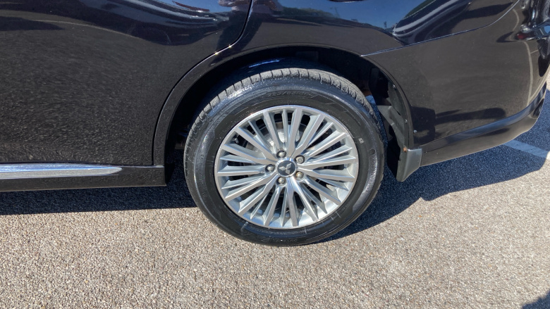 Mitsubishi Outlander 2.4 PHEV 4h 5dr Auto Estate